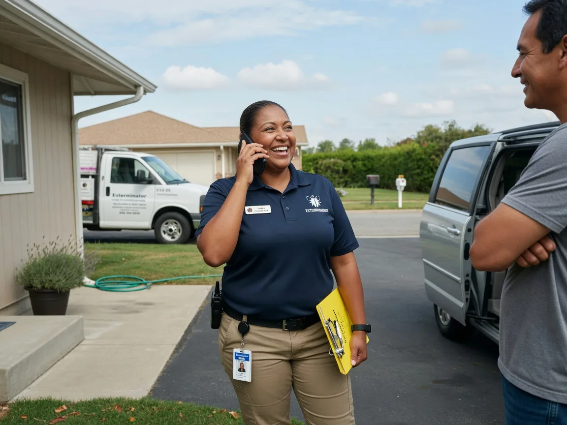 Pest Control Tovey, IL FAQs